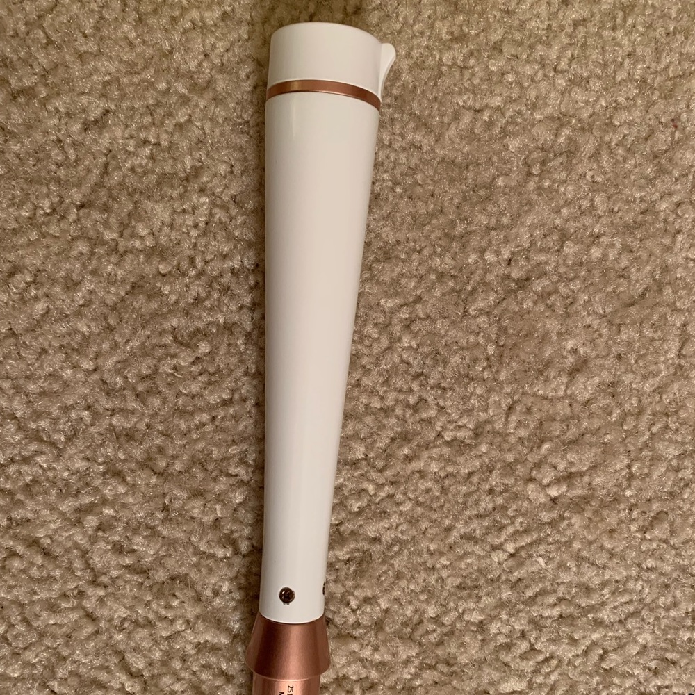 T3 curler attachment